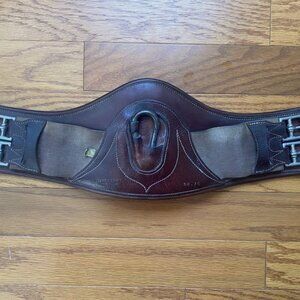Devoucoux Monoflap Chiberta? Short Horse Girth size 50 20